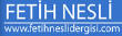fetih nesli