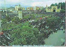 Hingah camii bayram namaz