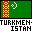 Trkmenistan