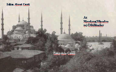 Sultan Ahmet Camii