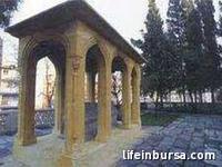  S�leyman �elebi Kabri